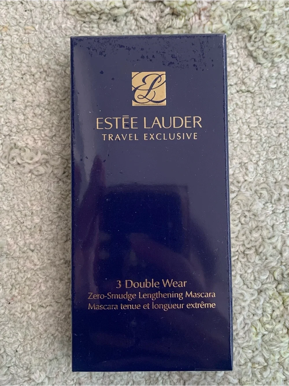 Estée Lauder Double Wear Zero-Smudge Lengthening Mascara Trio